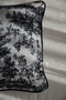 Patina Black Kirlent Cover (45X45) - 4