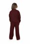 Girl's Stoned School Daily Holiday Outfit Top and Bottom Two-Piece Set - 5