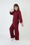Girl's Stoned School Daily Holiday Outfit Top and Bottom Two-Piece Set - 4