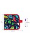 6-Sheet Drawing Notebook Erasable Figure Drawing Board Toy Set Educational Toy 6Pcs Pencils 2Pcs Erasing Cloth - 2