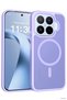 Ilkestor Mi 17t Pro Jota Magsafe Cover (193932) - Lilac