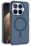 Ilkestor Mi 17t Jota Magsafe Cover (194011) - Navy Blue