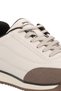 Feska Beige/Brown Casual Men's Sneaker Sports Shoes - 4