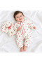 Strawberry Printed Soft Baby Pajama Set