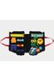 Montessori Development Board Fire Truck with Bag - 3