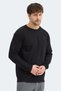 Nadav Black Men's Sweatshirt - 6