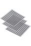 6mm 3D Scanning Marker for 3D Scanner, 3 Sheets 3D Tracking Dot Reference Point Markers, 3mm - 5