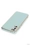 Ilkestor Newface Galaxy S20 Case Volet Silicone - (193518) Green - 3