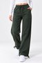 Women's 3-Piece Casual Pants with Elastic Waist - 4