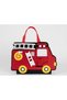 Montessori Development Board Fire Truck with Bag - 2