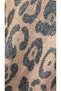 Italian Sweater Leopard Pattern Half Sleeve - 5