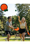 Ilkestor Velcro Ball Catching Game Set for 2 Players Fun Garden (201424) Beach Toy