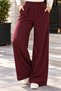 Osyho Fabric Tracksuit Set with Elastic Waistband