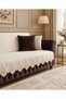 Lace Sofa Cover Stain-Resistant Stylish Sofa Cover 170X210