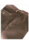 Men's Classic Cut Light Brown Velvet Trousers