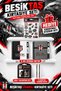 Licensed 2-Piece Pencil Set with Pencil Sharpener and Eraser, Sticker Adhesive Label, and A5 Spiarlli Squared Ruled Planner, and Bookmark Notebook Set