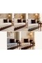 Lace Sofa Cover Stain-Resistant Stylish Sofa Cover 170X210 - 3