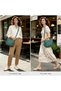 نساء من 30 إلى 95 عامًا من أصل غربي - 2