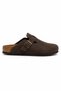 Unisex Slippers with Comfortable Sole, City Style Closed Front - 2