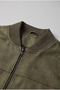 Men's Bomber Transitional Suede Jacket - 2