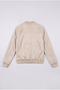 Men's Bomber Transitional Suede Jacket - 4
