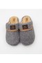 Women's Plush Glittery House Slippers Silent Sole Dowry Gift Slippers - 5