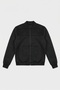 Men's Bomber Transitional Suede Jacket - 3