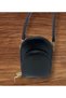 384 Black Patent Leather Women's Bag - 2