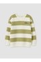 Striped Boys' Sweatshirt for Style Enthusiasts from Uzg Store