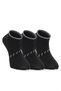 Jara 3-Pack Men's Black Socks Sx16Ce005