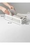 8-Piece Modular Spoon Holder Set - Kitchen Organizer, Drawer Organizer, Knife Holder, Ladle Holder - 4