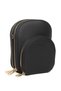 384 Black Pia Women's Handbag Black 384 Syh
