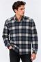 Regular Fit Men's Winter Genuine Lumberjack Shirt - 3
