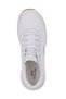 Zita men's sneaker shoes white - 5