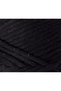 La Mia Yarn La Mia Boho Black Twisted Macrame Yarn - 2
