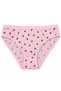 Özten Women's 100% Cotton Floral Patterned Bikini Panties – Economical Pack of 12 - 2