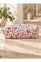 Pink Violet Patterned XL Size Bag Travel Bag for Airwrap and All Hair Styling Styles - 5