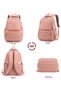 womens School Backpack school backpack (pack of 1) - 6