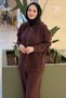 Venus Suit with Aller Detailed Logo Embroidered Trousers - 3