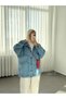 Oversize Kot Ceket - 2