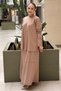 Heddy Skirt Zippered Tunic Skirt Set - 2