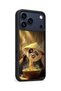 حافظة مقاومة للصدمات متوافقة مع هاتف iPhone 18 Pro مع حماية للكاميرا بنمط الباندا - 3