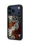 حافظة مقاومة للصدمات متوافقة مع هاتف iPhone 18 Pro مع حماية للكاميرا بنمط ملفوف - 4