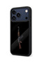 iPhone 18 Pro Max Compatible Ak Patterned Shockproof Case with Camera Protection - 4