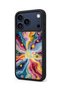 iPhone 18 Pro Max Compatible Cloud Patterned Shockproof Case with Camera Protection - 4
