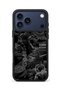 حافظة مقاومة للصدمات متوافقة مع هاتف iPhone 18 Pro، مزودة بنمط مصمم خصيصًا لكمال الأجسام وحماية للكاميرا - 2
