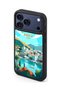 حافظة مقاومة للصدمات متوافقة مع هاتف iPhone 18 Pro Max مع حماية للكاميرا بنمط داتكا - 6