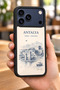حافظة مقاومة للصدمات متوافقة مع هاتف iPhone 18 Pro من Aspendos مع حماية للكاميرا