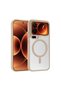 Xiaomi 17 Pro Max Case Magsafe Camera Protected Matte Anti-Fingerprint Brsa