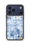 حافظة مقاومة للصدمات متوافقة مع هاتف iPhone 18 Pro مع حماية للكاميرا بنمط BlueCherry - 2